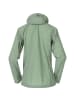 Bergans W SKAR LIGHTWINDBREAKER JACKET in Grün