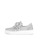Gabor Sneaker low in silber