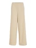 Vila HW Wide Pant - NOOS in Sandshell