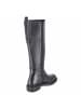 Lazamani Stiefel UMA in schwarz
