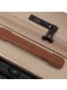 The Chesterfield Brand Zuna 4 Rollen Trolley L 75 cm champagne