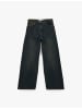 KOTON HOSEN in Dunkles Indigo