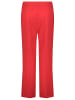 SAMOON Hose Tuch/Kombi lang in Power Red