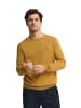 Polo Club Pullover RIGBY GO U COTTON VO in Senf