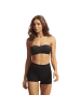 Seafolly W COLLECTIVE BOYLEG in Schwarz