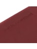 The Chesterfield Brand Cantara Geldbörse Leder 19 cm in red