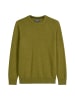 Marc O'Polo Pullover regular in green mustard