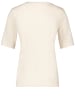 Gerry Weber T-Shirt 1/2 Arm in Whisper White