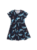 Walkiddy Kleid The Dancing Whales-Flared Dress