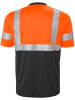 Helly Hansen T-Shirt "Addvis T-Shirt Cl 1" in Orange