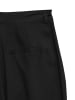 Vero Moda Hose mit weitem Beinschnitt in Black