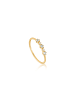Ania Haie Ring Gold Collection in gold