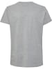 Hummel Hummel T-Shirt Hmlgo Multisport Kinder in GREY MELANGE