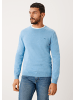 s.Oliver Pullover langarm in Blau