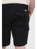 BLEND Cargoshorts BHSiello in Schwarz