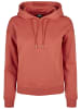Urban Classics Sweat & Fleece - Hoodies in redearth