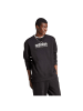 adidas Sweatshirt für Herren in schwarz