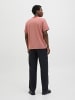 Jack & Jones T-shirt in Tandoori Spice