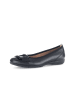 Gabor Sportliche Ballerinas in schwarz