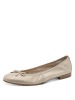 Tamaris Ballerina in beige