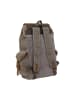 DreiMaster Vintage Backpack Backpack in Grey