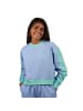Superb Hoodie in Blue