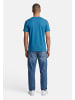 Salzhaut Shirt DIEK in Blue Moon