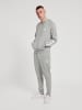 Hummel Hummel Zip Jacke Hmlisam Herren in GREY MELANGE