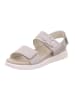 Legero Riemchensandalette in grau