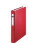 Leitz Ringbuch A4 2-Ringe 25mm rot