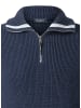 März Strickpullover in marine - 0001