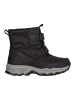 Skogan Stiefelette DUGEN Schwarz
