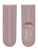Sterntaler Socken 4er-Pack Struktur in ecru