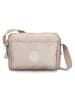 Kipling Classics Abanu M Umhängetasche 24 cm in metallic glow
