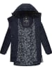 ragwear Wintermantel Pavla in Navy022