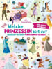 Nelson Buch - Disney Prinzessin: Welche Prinzessin bist du?