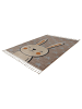 Vivorum Wohnzimmer Teppich – Kinderteppich Modena 415 in beige - rechteckig