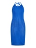 myMo Women Dress in Kobaltblau