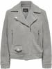 ONLY Jacke für Damen in grau