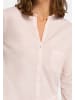 Hanro Pyjama Cotton Deluxe in Crystal pink