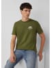s.Oliver T-Shirt in 79D2_olivgrün