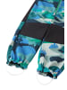 Reima Softshell Overall " Nurmes " in Sparkly Blue