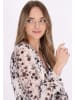 DreiMaster Vintage Damen Kleid in Weiss