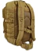 Normani Outdoor Sports Daypack Rucksack 50 Liter Bedrock in Coyote