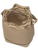 Bugatti Handtasche Julice Bucket Bag in Sand