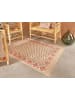 Atmosphera Créateur d'intérieur Baumwollteppich in beige