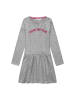 Minoti Sweatkleid Block 6 in grau