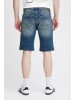 BLEND Shorts BHDenim shorts w. multiflex in Blau