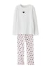 name it Pyjama 'Fragna' in dunkelblau