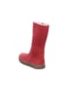 Däumling Winterstiefel in rot